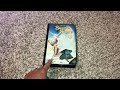 The Sword In The Stone 1986 Black Clamshell VHS Overview
