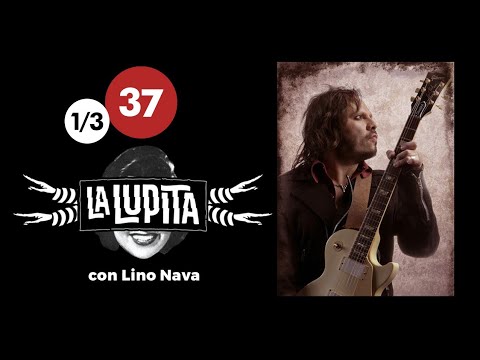 LA LUPITA con LINO NAVA - BUSCANDO EL ROCK MEXICANO | 1/3