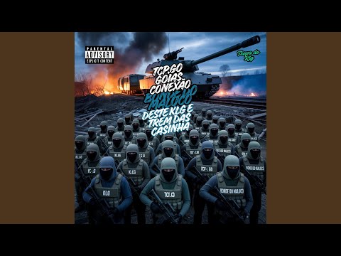 Tcp.Go Goias Conexão  Bonde do Maluco Deste Klg e Trem das Casinha