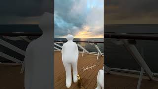Celebrity Apex Caribbean cruise the best moments at sea.