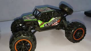 RC Car Explorer Climb
