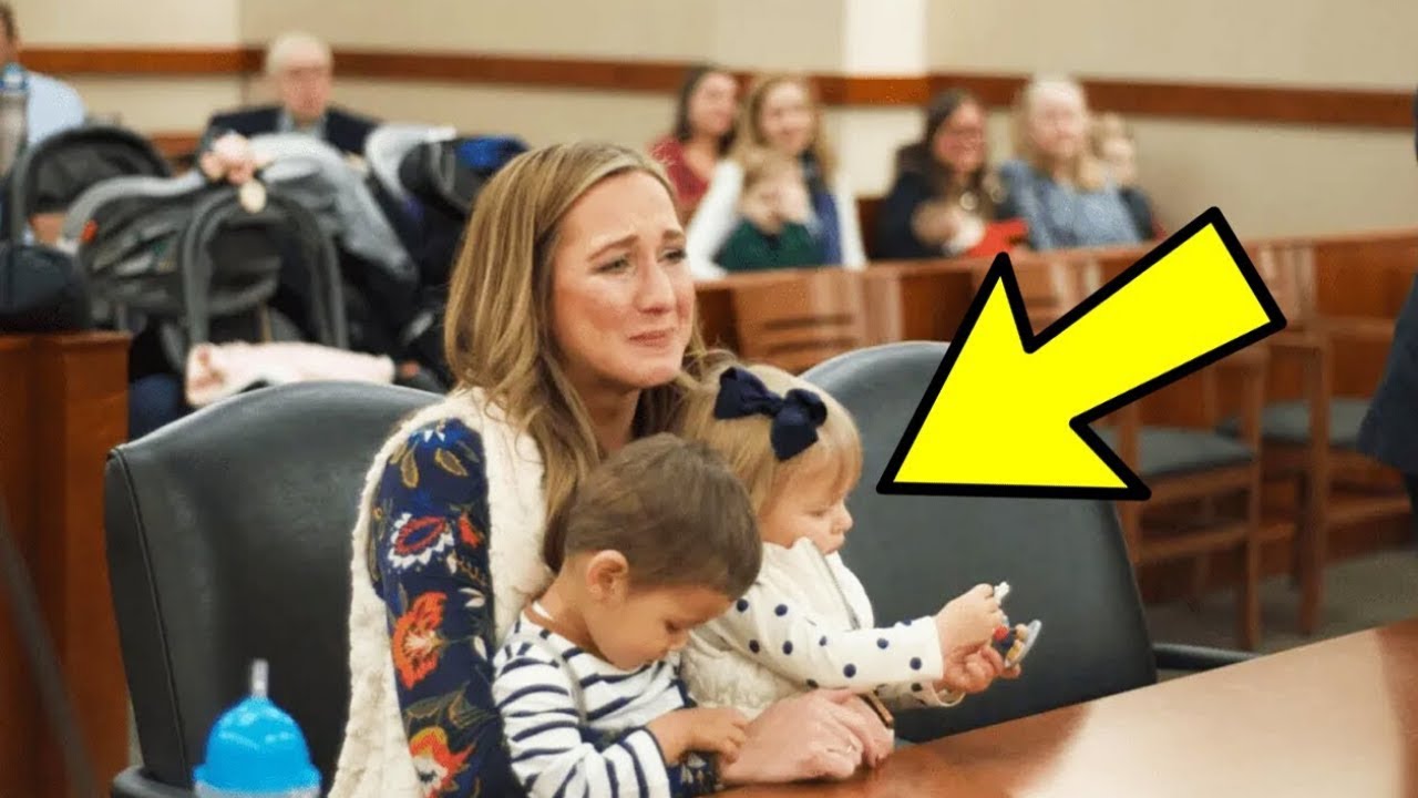 Moeder Adopteerde Twee Kinderen, Maanden Later Komt ze Erachter Wie ze Werkelijk zijn