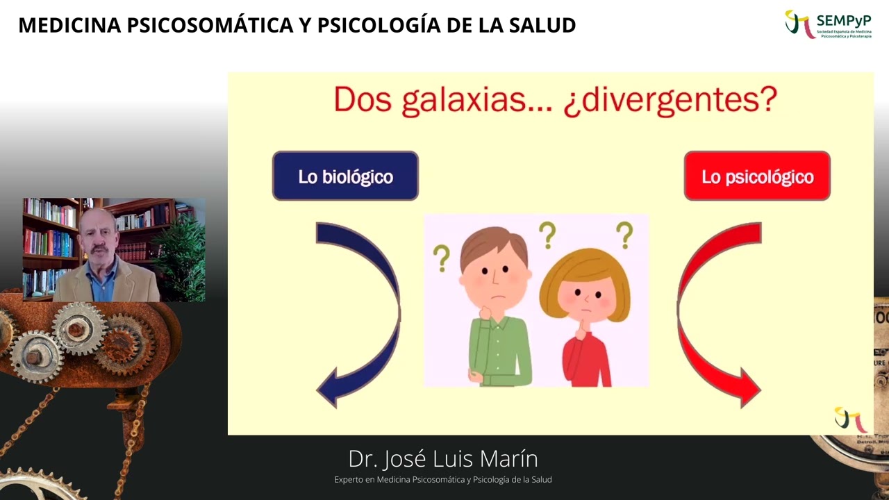 Masterclass Psicosomática y Psicología de la Salud