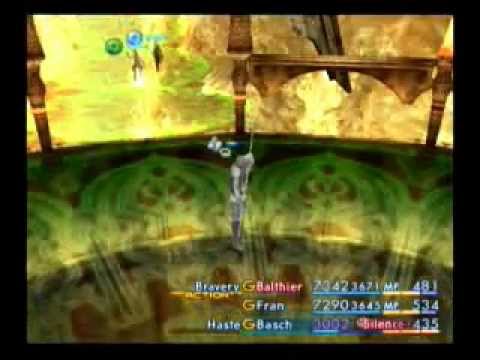 Let's Play Final Fantasy XII Part 117: Worst...Dungeon...EVER!