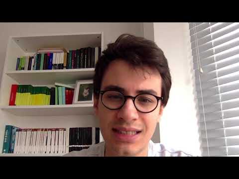 Classics Career Progression: Pablo | Classics graduate 2019: PhD in Latin Literature