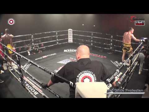 SOKUDO FIGHT NIGHT - Dolf Cairo vs Rocky Grandjean