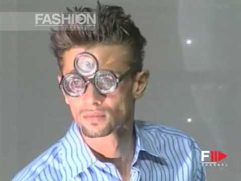 "Etro" Spring Summer 1999 2 of 3 pret a porter men by FashionChannel