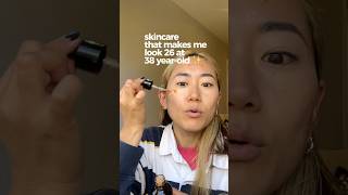 Night Skincare Favorite that makes me look 26 at 38✨💕 #antiaging #skincare #lookyounger #glassskin