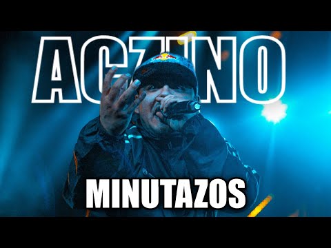 Los 15 MINUTOS más HUMILLANTES de la HISTORIA de ACZINO! 🔪🩸