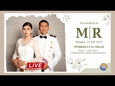 Live 🔴Streaming Pemberkatan | MANAGOR & RACHEL