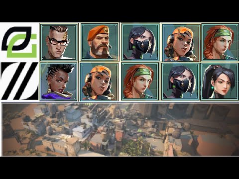 OPTIC vs ZETA MAP3 BIND VCT Masters Stage1 2022  [20220424]