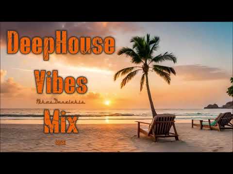 Deep House Vibes Mix   1    (2026)  # Nikos Danelakis #Best of Deep