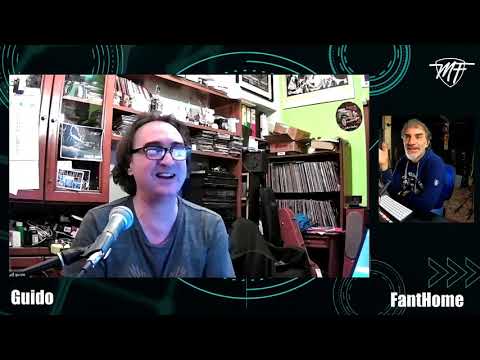 A FantHome Intervista a GUIDO VINTECK MICHETTI
