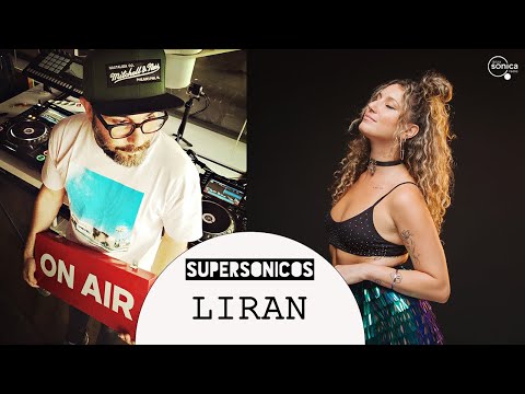 Liran - Supersonicos Radio Show hosted by Karlos Sense - 15 Jul 2025