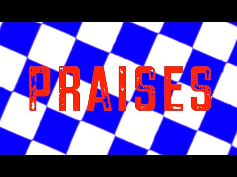 Praises - Elevation Rhythm - Lyric Video