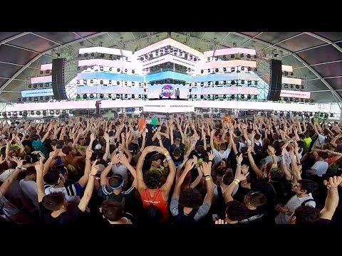 Rudeejay - Nameless Music Festival 2019