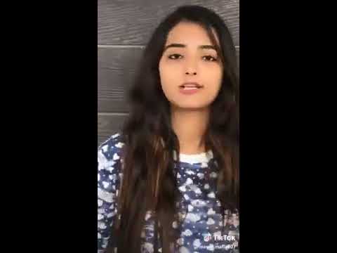 Typas of people in tik tik || beautiful girl and comedy ||2019