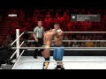 Cena Vs Cm Punk Wwe 12 Universe Mode