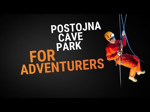 POSTOJNA CAVE - UNDERGROUND ADVENTURE