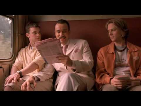 Eurotrip Funny Train scene!