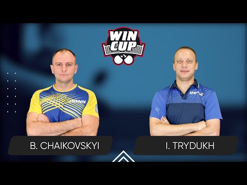 19:15 Bohdan Chaikovskyi - Ihor Trydukh  27.10.2025 WINCUP Professional. TABLE 2