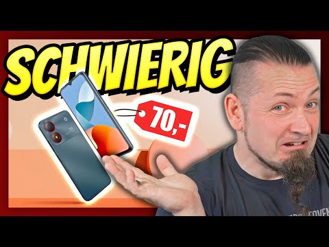 Günstig ist nicht gleich gut! - ZTE Blade A34