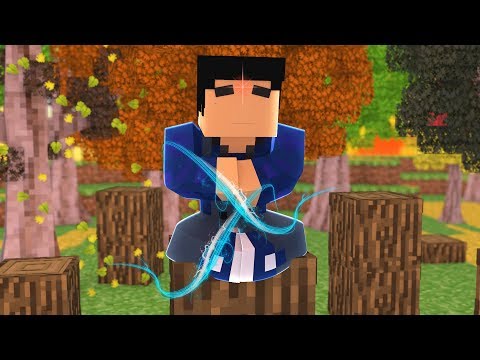 Minecraft VAMPIRO HERÓI #07 - TREINAMENTO DE MEDITAÇÃO!!