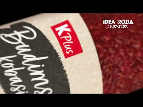 IDEA | Nedeljna ponuda 15-21.07.2022.