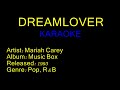 Dreamlover - Mariah Carey (KARAOKE)