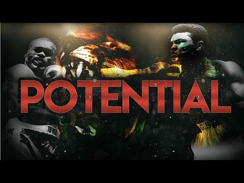 "Potential" - A Motivational Video by Heizman (RIP Muhammad Ali)