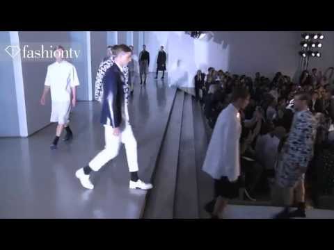 Jil Sander Men Spring/Summer 2014 | Milan Men's Fashion Week | FashionTV