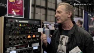 Video thumbnail for Michael Brauer on the ADR Compex by Q2 Audio | VintageKing.com by Vintage King