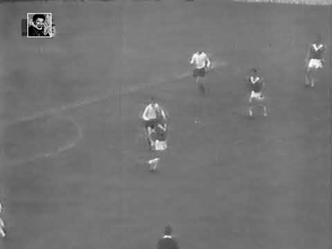 38. derbi (1966.) Crvena Zvezda - Partizan 2:1