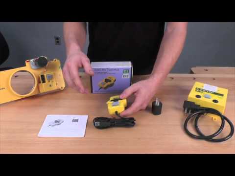 Infinity Cutting Tools - iVac Pro Tool Plus