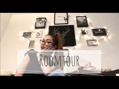 ROOMTOUR - ich zeige euch mein Zimmer // Annamadita !