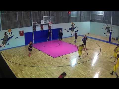 Tavros Vs Σκιλλουντία 111 105 Basket City Winter Cup 2018