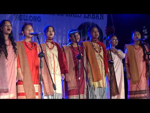 SENG KHASI RI RAID LABAN : Jingrwai 04