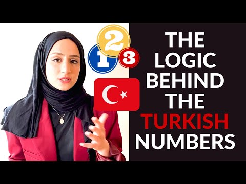Learn Turkish Numbers 1-1000