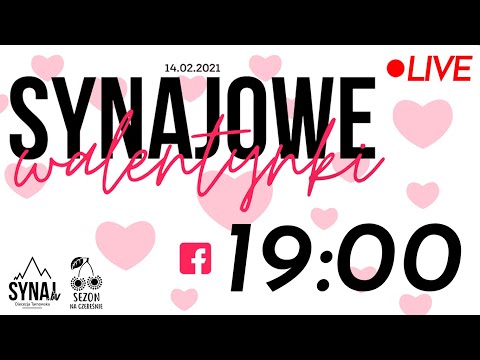 #SynajoweWalentynki vol.2 - Koncert zespołu Sezon na Czereśnie [na żywo]