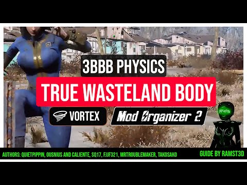 True Wasteland Body