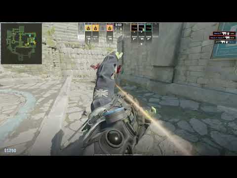 🔥 THE MONGOLZ VS COMPLEXITY - EVERY KILL ON ANCIENT! | PGL Cluj-Napoca 2025 | CS2 Highlights