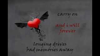 Edguy - Forever + Lyrics