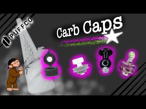 Carb Caps | Customized Experience | Peak Pro Puffco