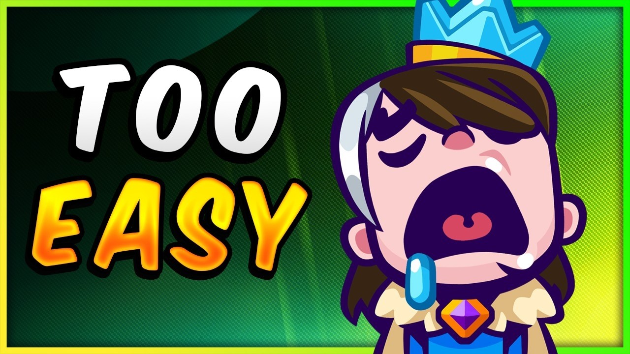 Playing Clash Royale on AUTOPILOT!