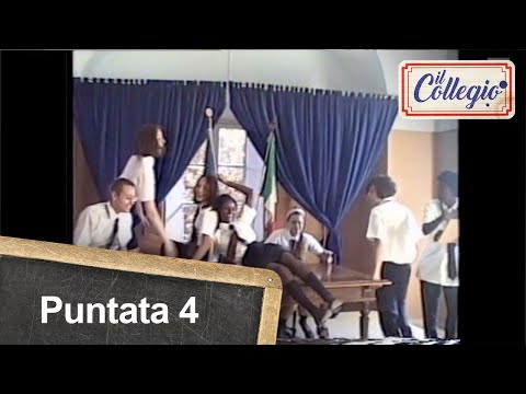 Ciak… si gira -  Quarta puntata - Il Collegio 5