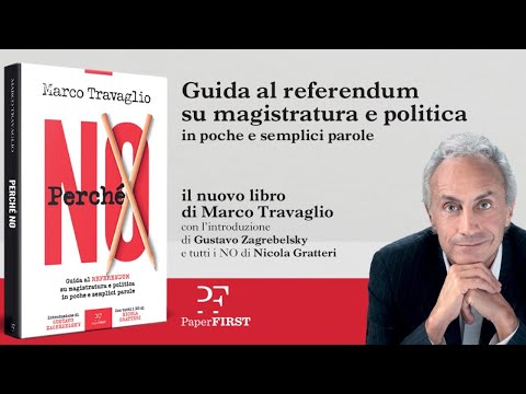 Why not? A simple guide to the referendum on the judiciary and politics.