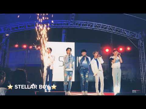 190901 SB19 @ Phil-Kor Semi Finals - INTRO + GO UP