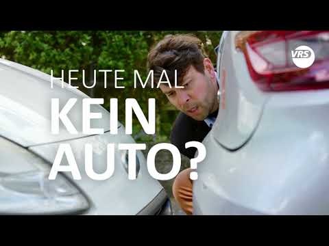 Heute mal kein Auto? | VRS-App
