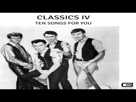 Classics IV "Ten songs for you" GR 054/25 (Full Album)