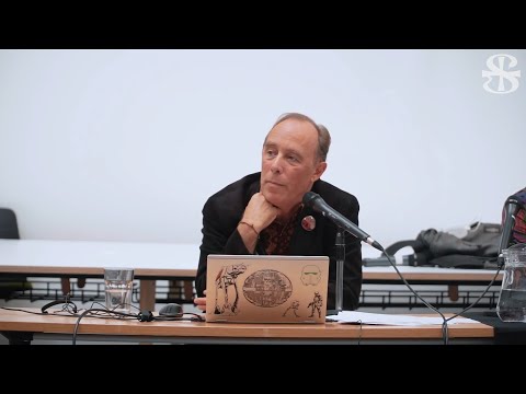 Wouter Hanegraaff, PhD – Transitioning to the Cosmos: Musical Esotericism and Consciousness Change